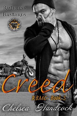 [Ruthless Bastards MC 05] • Creed